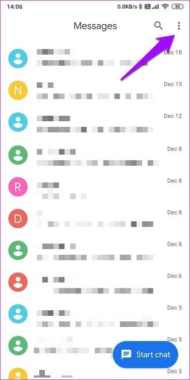 Fix Android Rcs Not Working Error 5