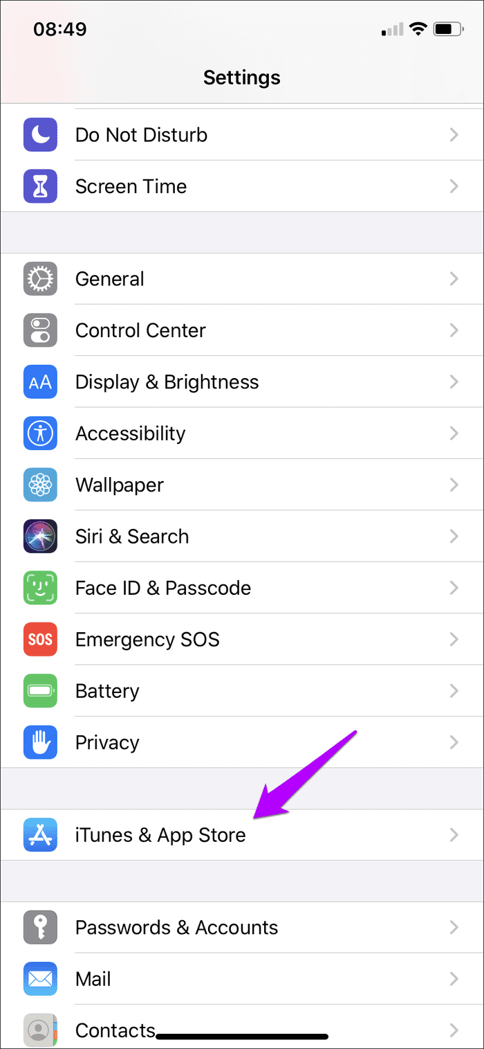 Fix App Store Badge Not Showing Issue Ios 13 Ipados 1