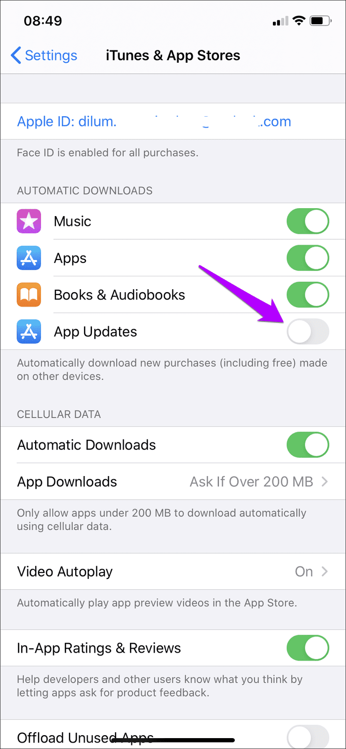 Fix App Store Badge Not Showing Issue Ios 13 Ipados 2