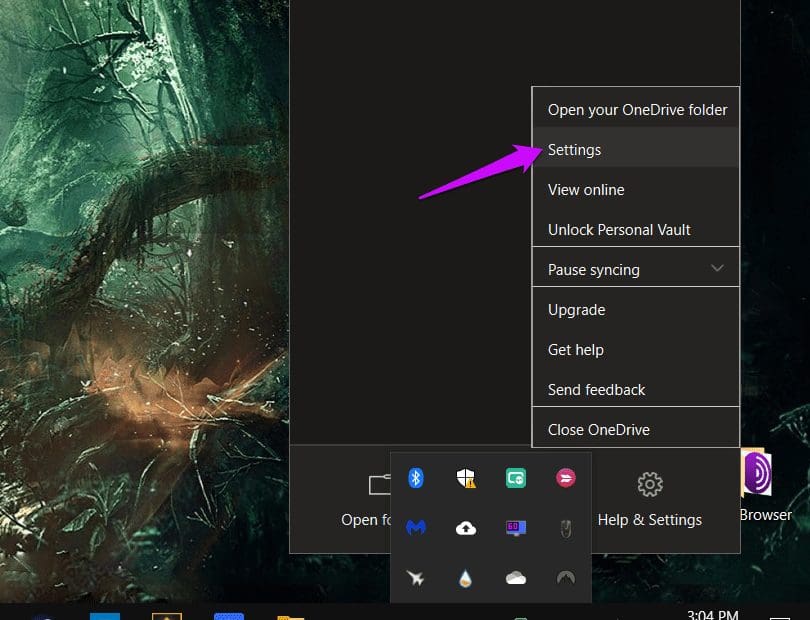 Fix Cannot Download File From One Drive Problem 7