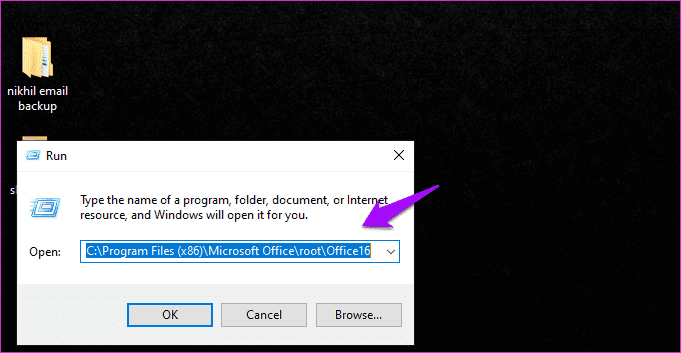 Fix Cannot Expand Folder Error in Outlook 15