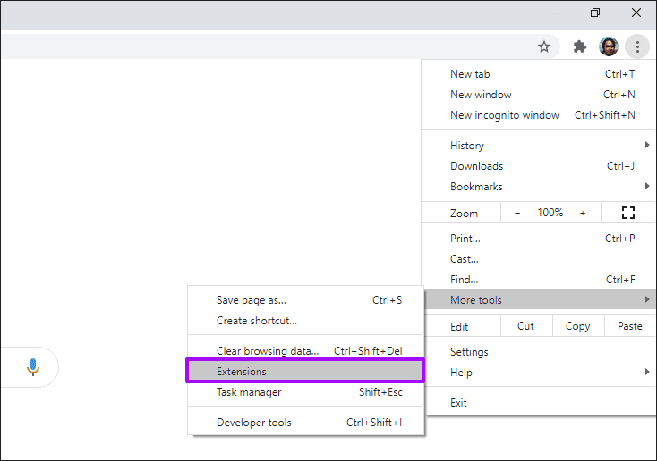 Fix Chrome Translate 5