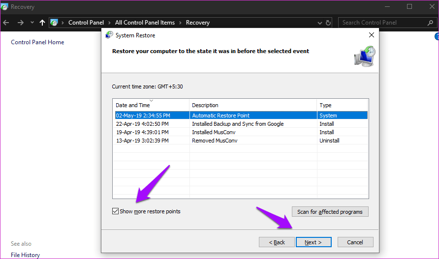 Fix Command Prompt Not Working 23