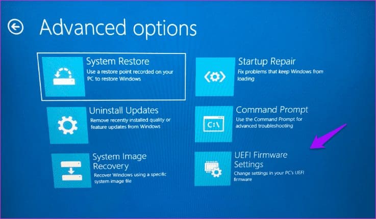 Fix Computer Boots to Blinking Cursor 3