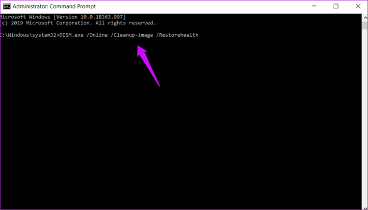 Fix Context Menu in Windows 10 Not Working Error 10