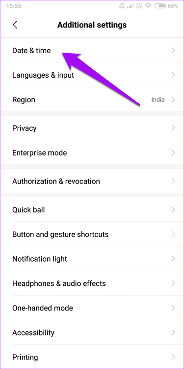 Fix Download Pending Issue In Google Play Store 16