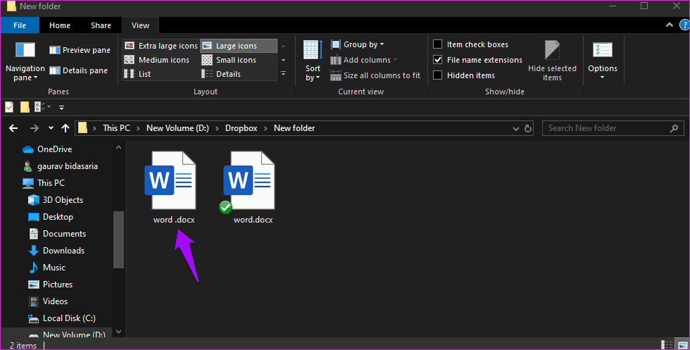 Fix Dropbox Not Connecting or Syncing on Windows 10 Error 5