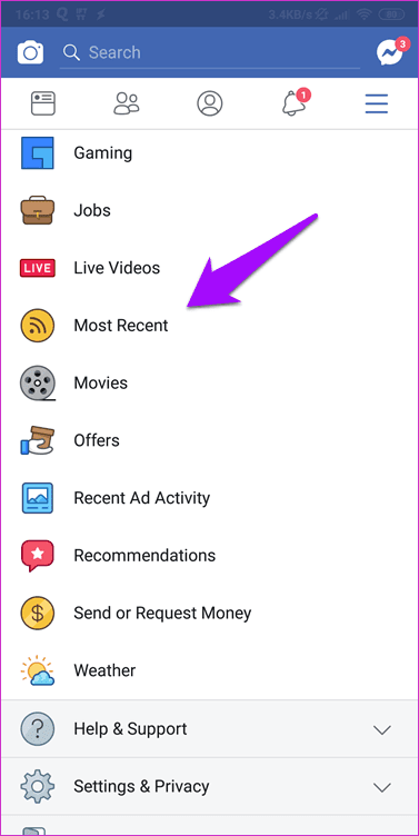 Fix Facebook News Feed Not Updating Issue 22