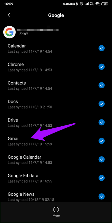 Fix Gmail Waiting For Sync Error 4