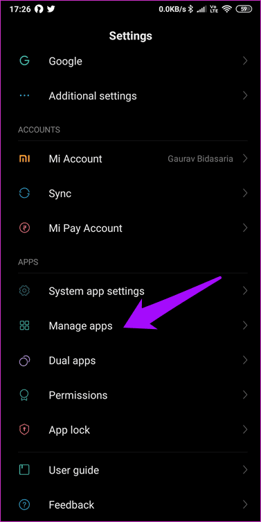 Fix Gmail Waiting For Sync Error 7