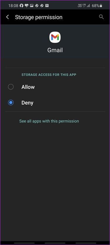 Fix Gmail Wont Stop Syncing 12