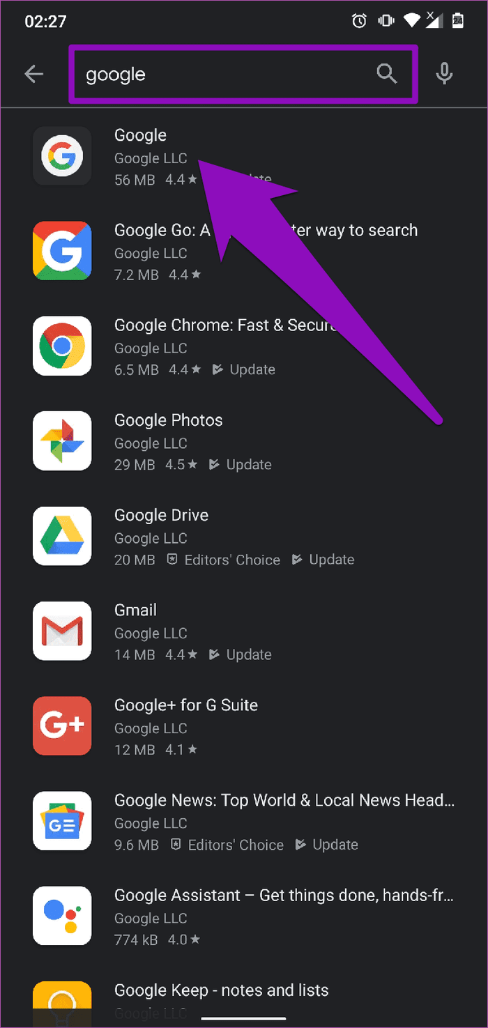 Fix Google Assistant Is Not Available on This Device Error 11
