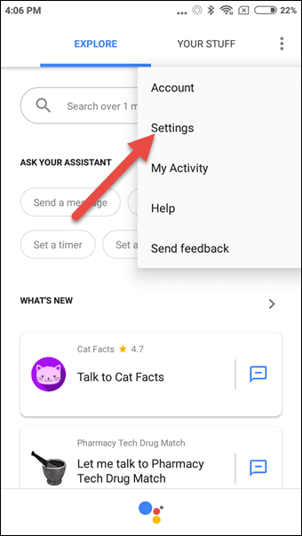 Fix Google Assistant No Audio Issue On Xiaomi Phones 2