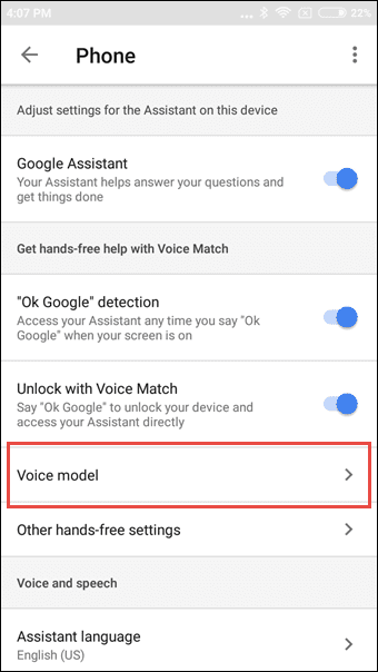 Fix Google Assistant No Audio Issue On Xiaomi Phones 3