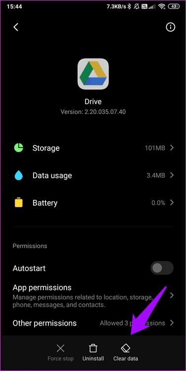 Fix Google Drive Videos Not Playing or Processing Error 13