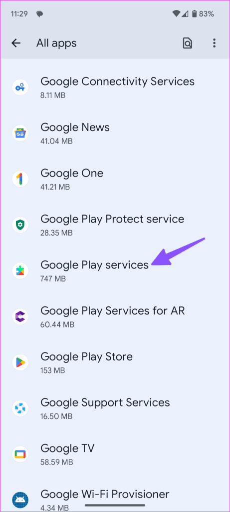 Fix Google Play Store No Connection Error 10