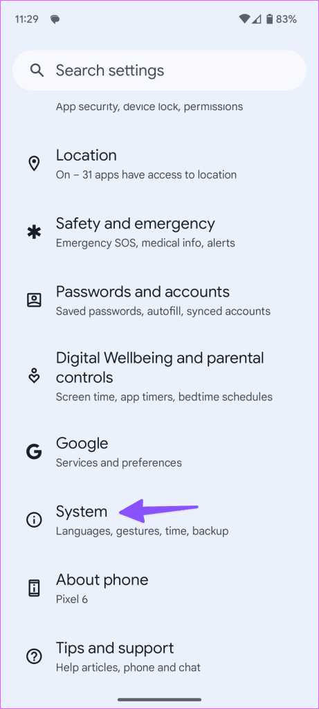 Fix Google Play Store No Connection Error 14 1