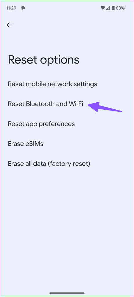 Fix Google Play Store No Connection Error 16