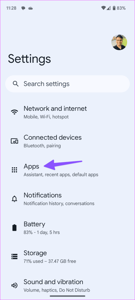 Fix Google Play Store No Connection Error 8