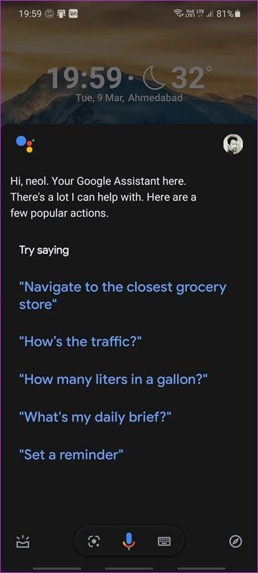 Fix Google Search Bar Widget Missing in Android 8