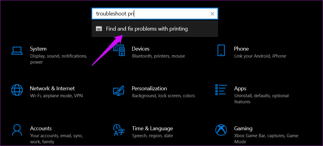 Fix Google Sheets Not Printing Error 3