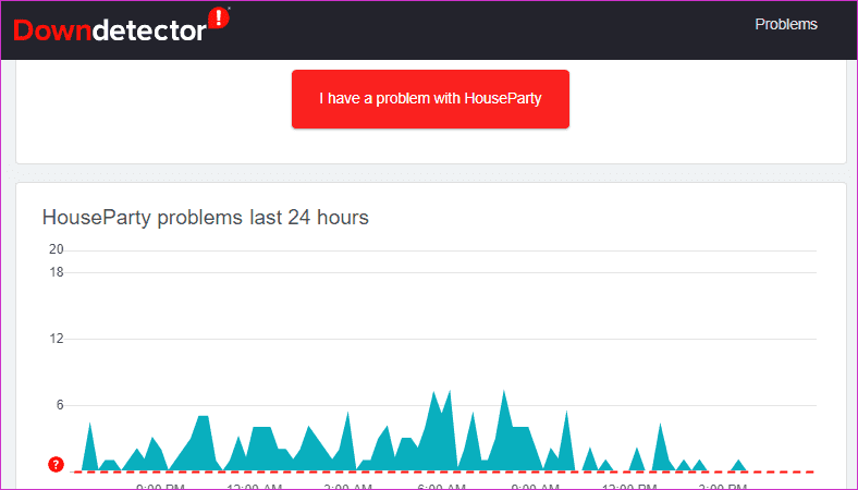 Fix Houseparty Not Working issue 1