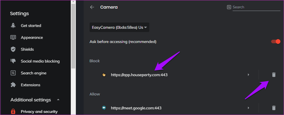 Fix Houseparty Not Working issue 2
