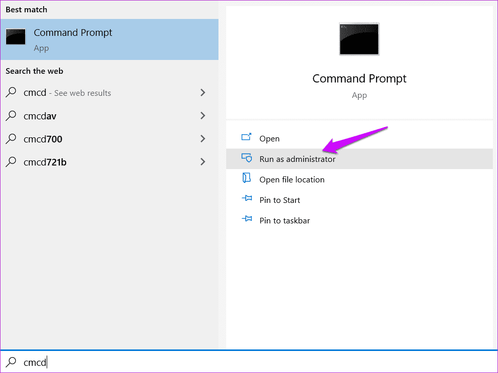 Fix Icon Not Showing in Taskbar on Windows 10 6