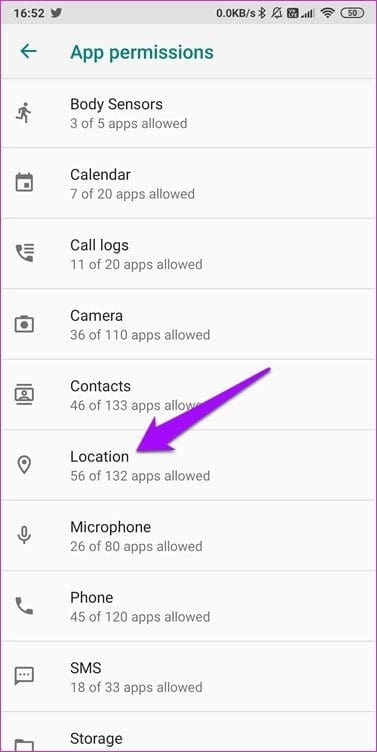 Fix Improve Location Accuracy Popup 16