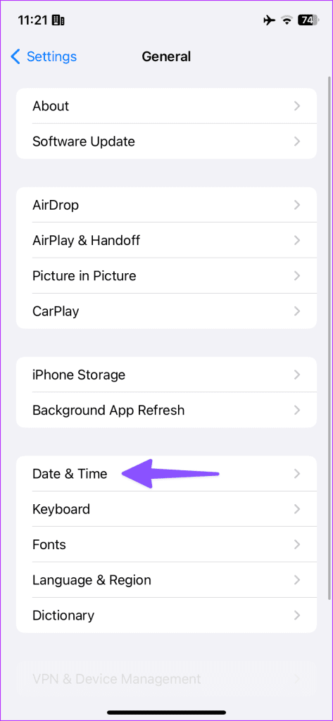 Fix Instagram could not refresh feed 6