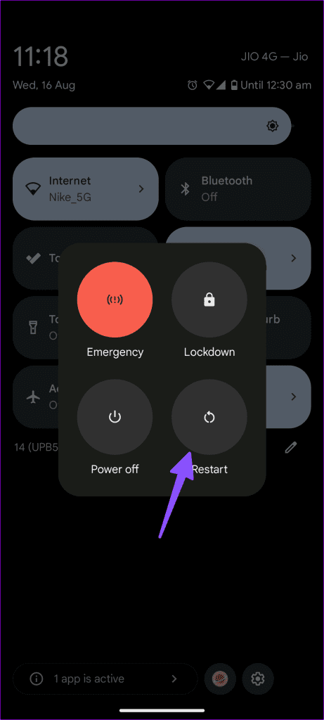 Fix Instagram could not refresh feed 8