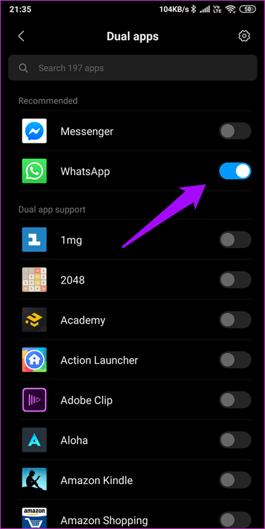 Fix Miui Dual Apps Permission Denied Error 2