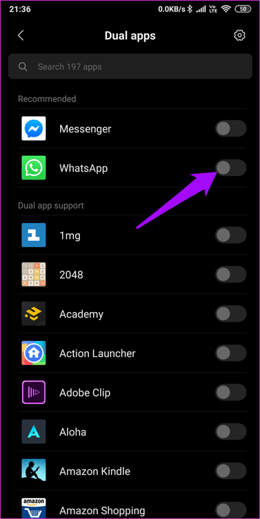 Fix Miui Dual Apps Permission Denied Error 4