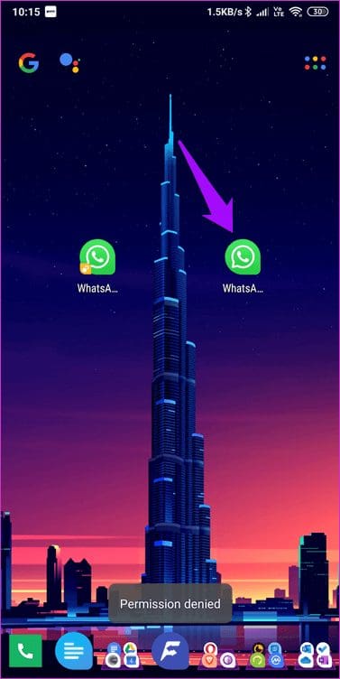 Fix Miui Dual Apps Permission Denied Error 5