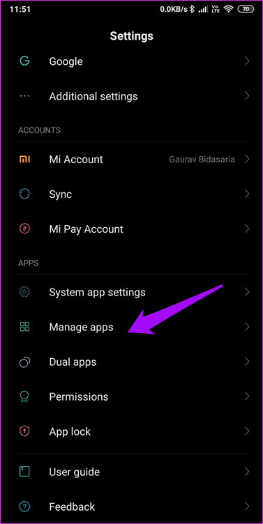 Fix Miui Dual Apps Permission Denied Error 9