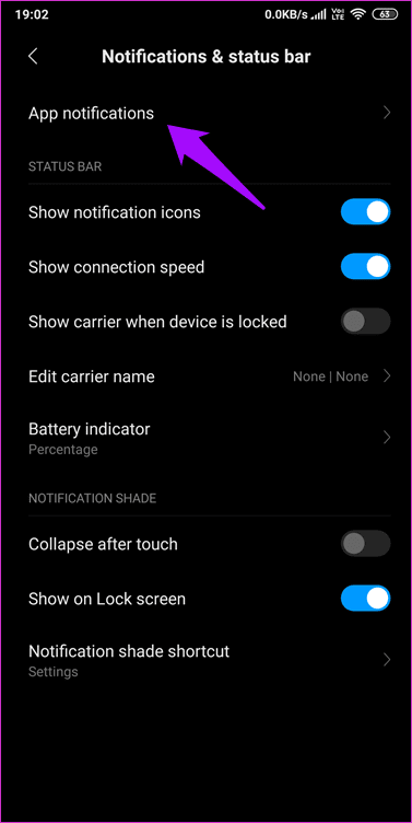 Fix Miui Lockscreen Notifications Not Working 9