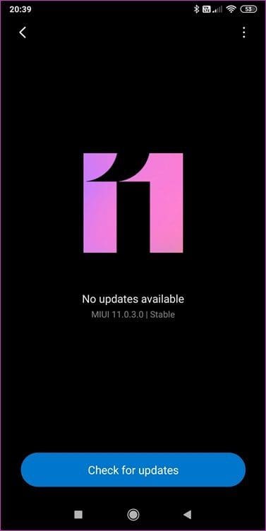 Fix MIUI Screen Recorder Has No Sound Error 4