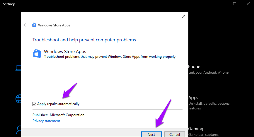 Fix Ms Paint Not Working On Windows 10 Error 3