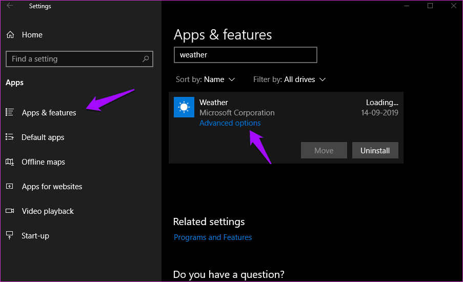 Fix Msn Weather Not Working In Windows 10 16