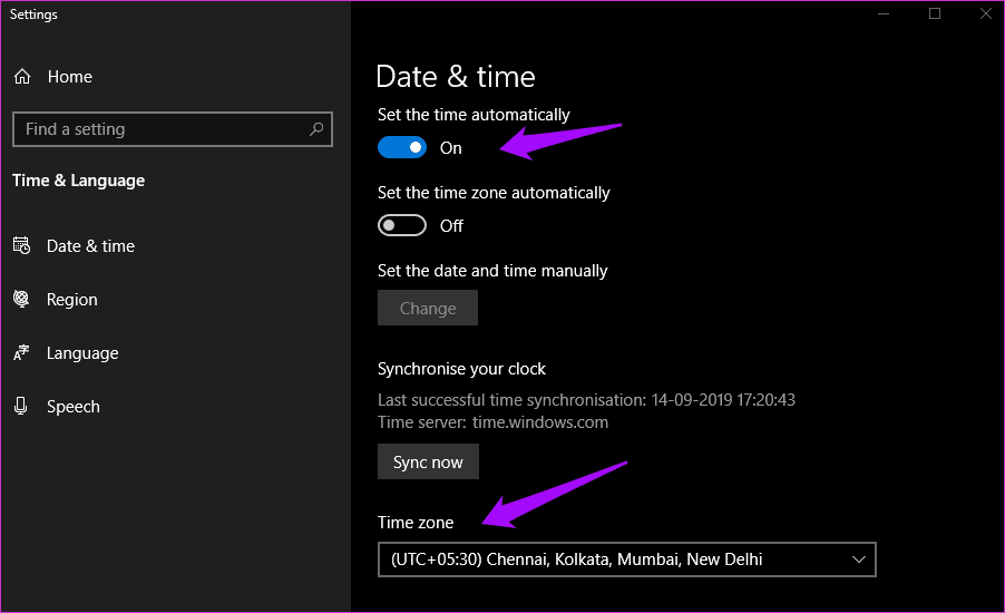 Fix Msn Weather Not Working In Windows 10 6