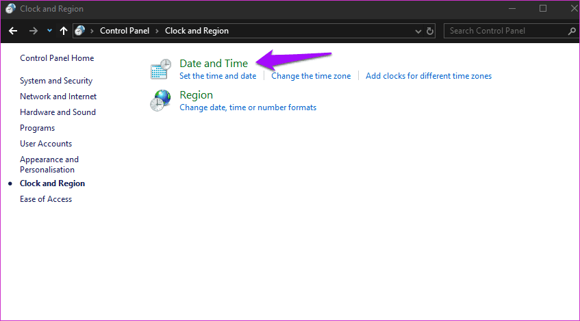 Fix Msn Weather Not Working In Windows 10 9