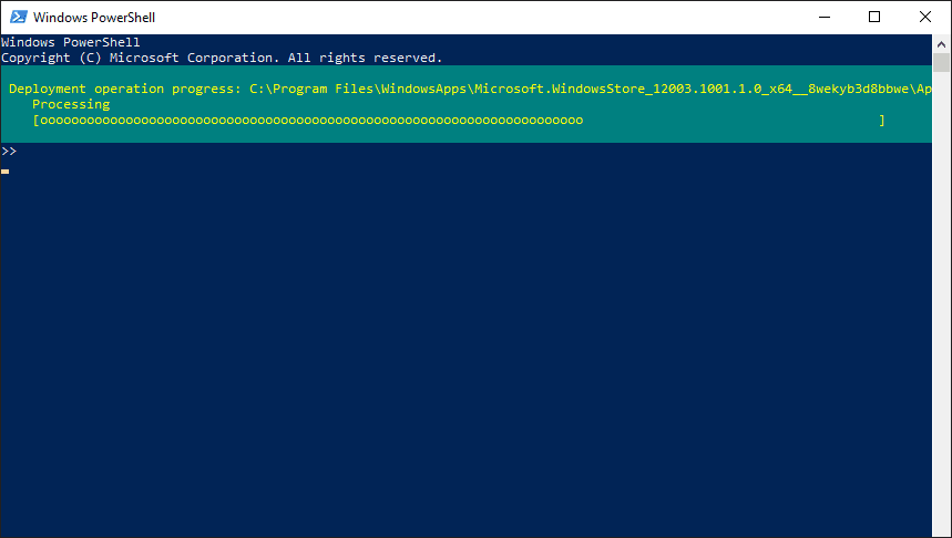 Fix Microsoft Store Get Install Not Working Issue 18