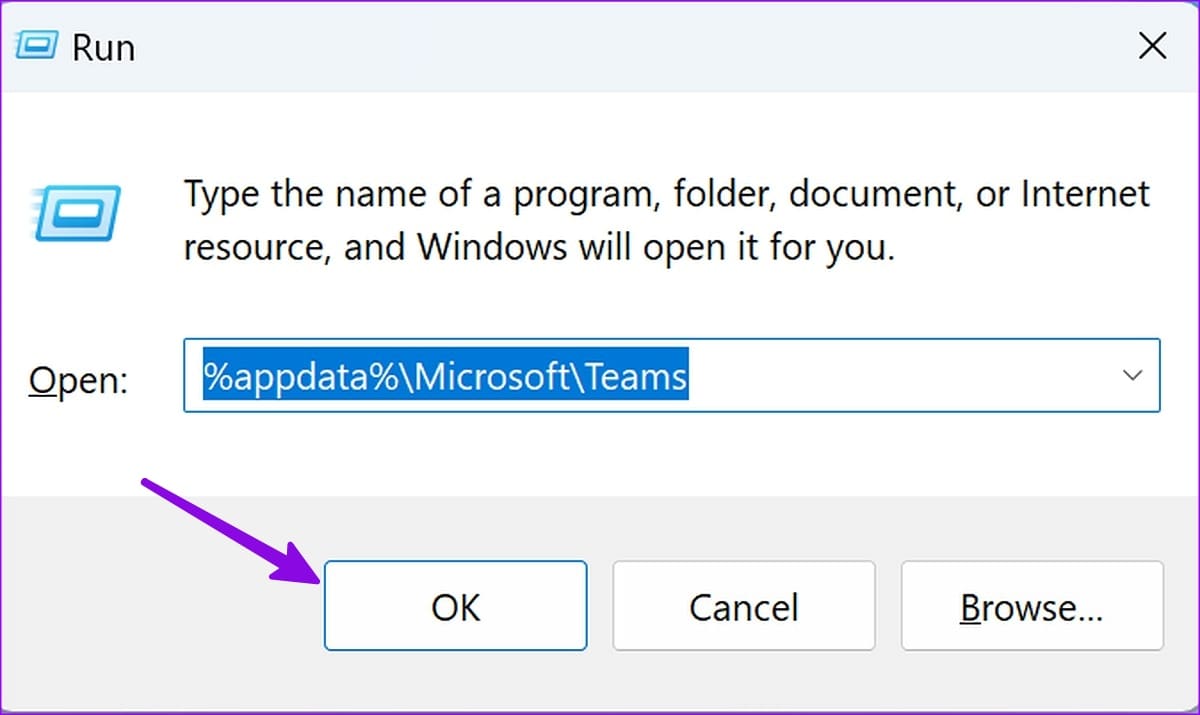 ceck microsoft teams folders