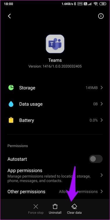 Fix Microsoft Teams Not Loading or Opening Issue 6