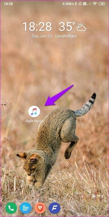 Fix Missing App Icons on Android 2