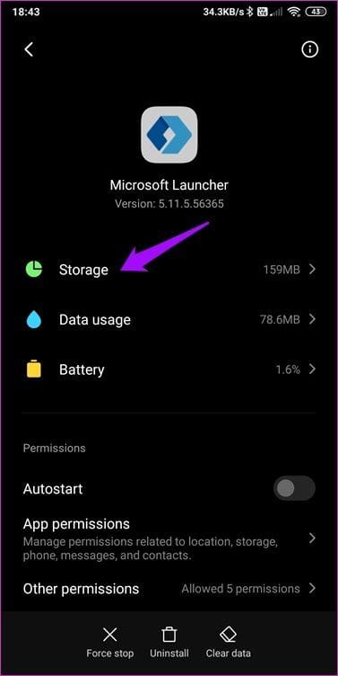 Fix Missing App Icons on Android 3