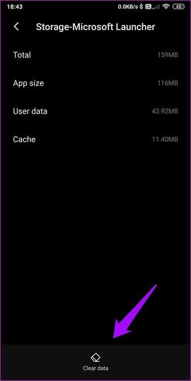 Fix Missing App Icons on Android 4