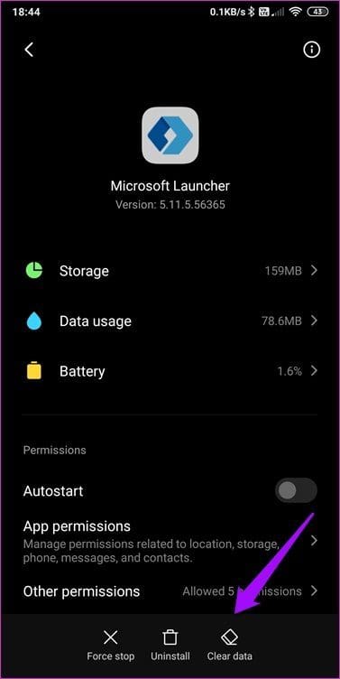 Fix Missing App Icons on Android 5