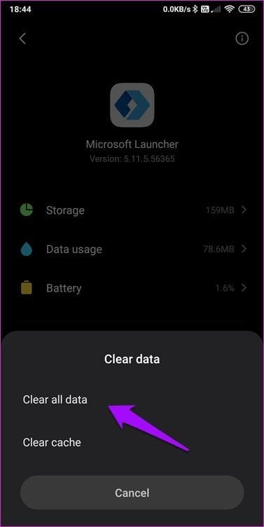 Fix Missing App Icons on Android 6