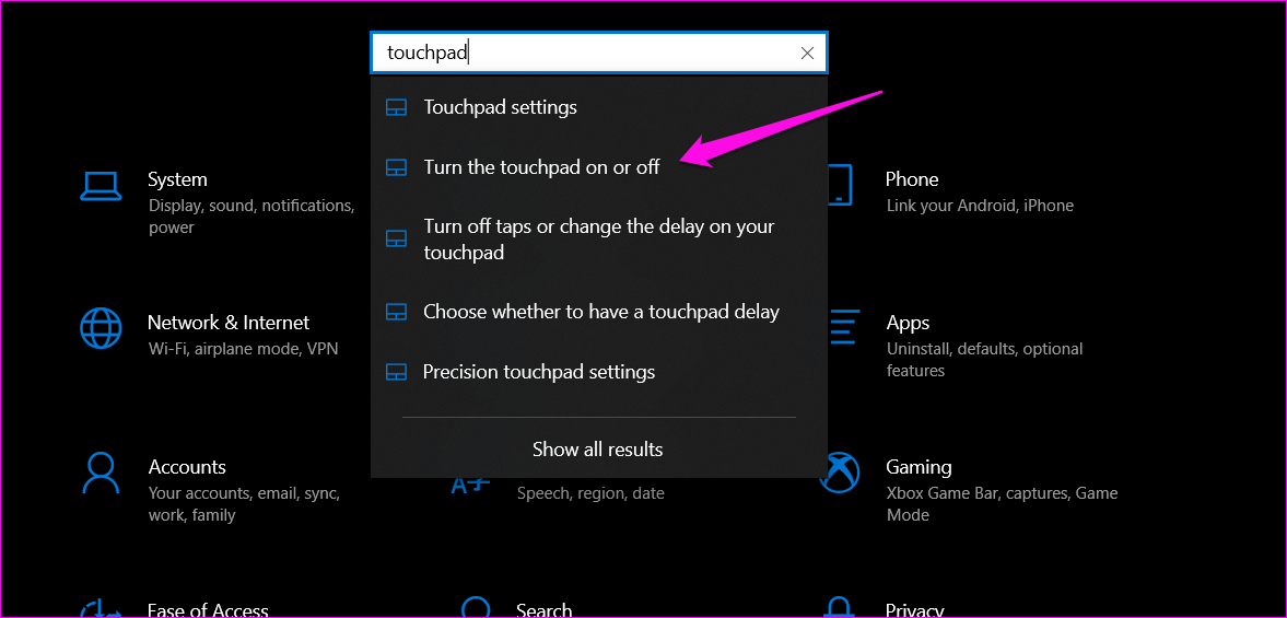 Fix Mouse Cursor Moving on Its Own in Windows 10 1